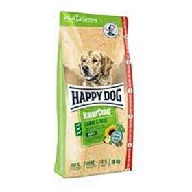 Happy Dog 15+3 kg Natur Croq Kuzu Etli Köpek Maması