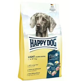 Happy Dog 4 kg Light 1 Diyet Yetişkin Köpek Maması