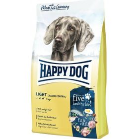 Happy Dog 4 kg Light 1 Diyet Yetişkin Köpek Maması
