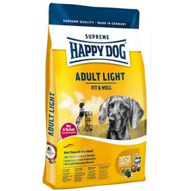 Happy Dog 4 kg Light 1 Diyet Yetişkin Köpek Maması