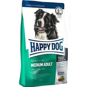 Happy Dog 4 kg Medium Adult Orta Irk Yetişkin Köpek Maması