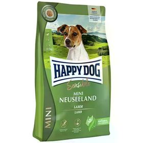 Happy Dog 4 kg Mini Irk Neuseeland Kuzu Etli Kuru Köpek Maması