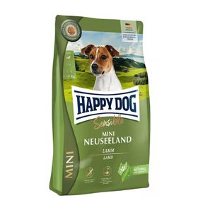 Happy Dog 4 kg Mini Irk Neuseeland Kuzu Etli Kuru Köpek Maması