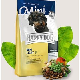 Happy Dog 4 kg Mini Light Küçük Irk Diyet Köpek Maması