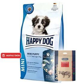 Happy Dog 4 kg Mini Puppy Küçük Irk Yavru Köpek Maması