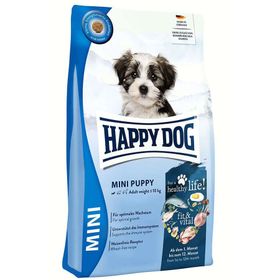 Happy Dog 4 kg Mini Puppy Küçük Irk Yavru Köpek Maması