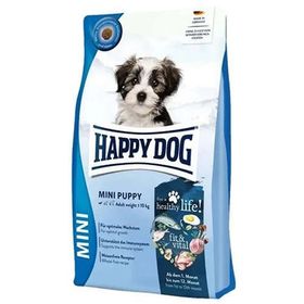 Happy Dog 4 kg Mini Puppy Küçük Irk Yavru Köpek Maması