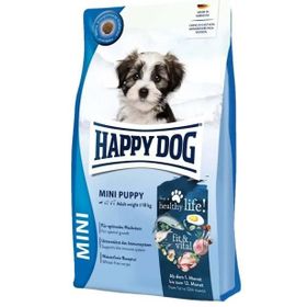 Happy Dog Fit Vital Glutensiz 4 kg Küçük Irk Yavru Köpek Maması