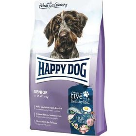 Happy Dog Fit Vital Senior Yaşlı 12 kg Köpek Maması