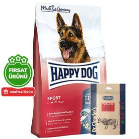 Happy Dog Fit Vital Sport Aktif Yetişkin 14 kg Köpek Maması
