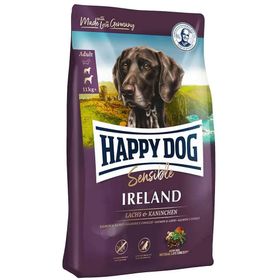 Happy Dog Irland Somon ve Tavşan İçeren 12.5 kg Köpek Maması