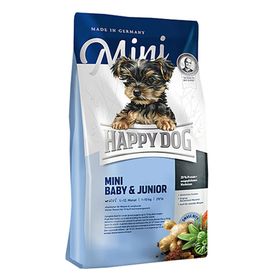 Happy Dog Mini Baby & Junior 4 kg Yavru ve Yetişkin Köpek Maması