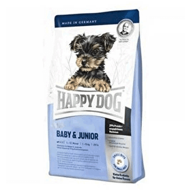 Happy Dog Mini Baby Junior Küçük Irk Yavru 8 kg Köpek Maması