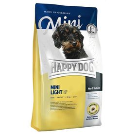 Happy Dog Mini Light Küçük Irk Yetişkin 4 kg Köpek Maması