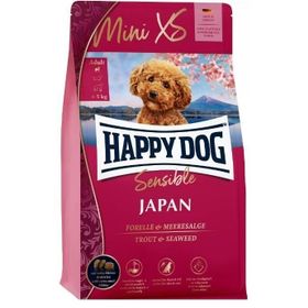 Happy Dog Mini XSmall Japan 1.5 kg Küçük Irk Yetişkin Köpek Maması