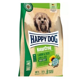 Happy Dog Natur Croq Kuzulu Mini Irk Yetişkin 4 kg Köpek Kuru Mama