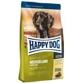 Happy Dog Neuseeland Sensible Kuzu Etli 12.5 kg Kuru Köpek Maması