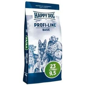 Happy Dog Profi Basic Tavuk Etli Yetişkin 20 kg Köpek Maması