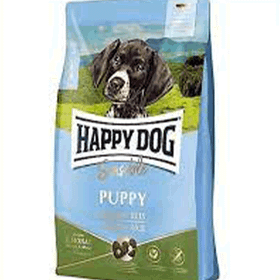 Happy Dog Sensible 4 kg Kuzu Etli ve Pirinçli Yavru Köpek Maması