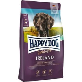 Happy Dog Sensible Ireland Somonlu Tavşanlı 4 kg Köpek Maması