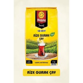 Happy Gurme 1 kg Rize Çay