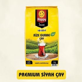 Happy Gurme 1 kg Rize Çay