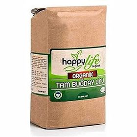 Happy Life 500 gr Tam Buğday Unu