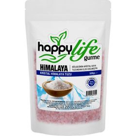 Happy Life Gurme Kristal 500 gr Himalaya Tuzu