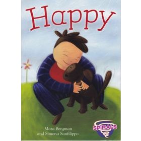 Happy - Mara Bergman Simona Sanfilippo