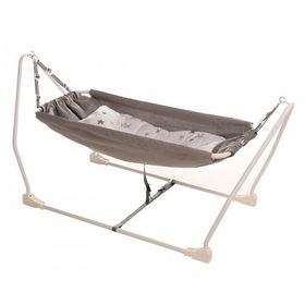 Happy Marmaris Portatif Ayaklı 0-18 Ay Sallanan Bebek Hamağı