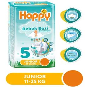 Happy No:5 Junior Bebek Bezi