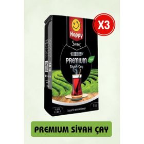Happy Premium 1 kg Siyah Çay