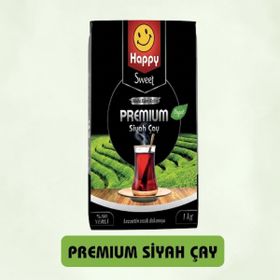 Happy Premium 1 kg Siyah Çay