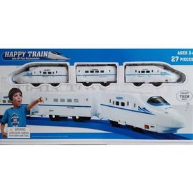 Happy Train Pilli Hızlı Tren