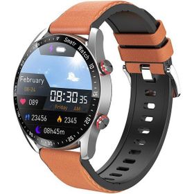 Happy World Shopping HW20 Kahverengi Akıllı Saat