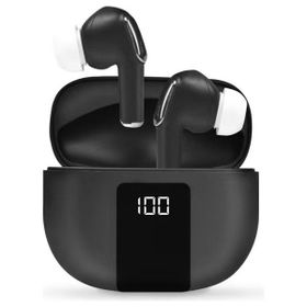 Happy World Shopping J68 Siyah Bluetooth Kulaklık