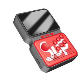 Happy World Shopping M3 Kırmızı Mini Oyun Konsolu