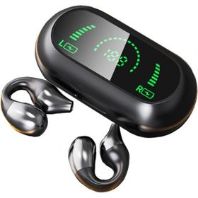 Happy World Shopping Siyah Bluetooth 5.2 Kulaklık