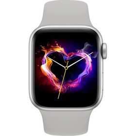Happy World Shopping T500 Max 8 Gri Unisex Akıllı Saat