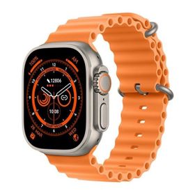 Happy World Shopping T900 Turuncu Akıllı Saat