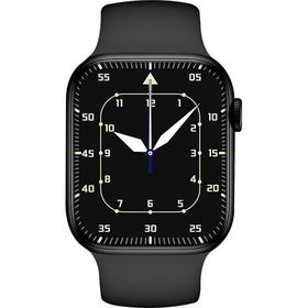 Happy World Shopping WS57 Serisi 7 Siyah 2.0 inç LCD Unisex Akıllı Saat