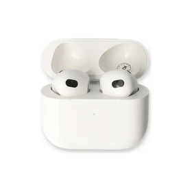 Happycase Airpods 3 Beyaz Bluetooth Kulaklık