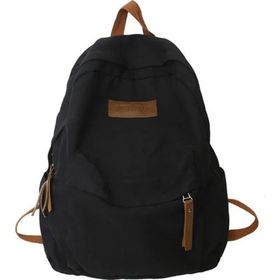 Happylifee MNN2709 Siyah Unisex Okul Çantası