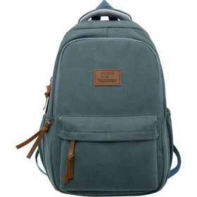 Happylifee QC6015 Yeşil Unisex Okul Çantası