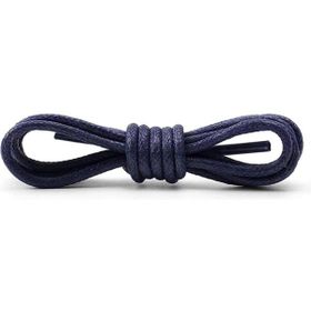 Hapshoe 60 cm Lacivert Mumlu Klasik Ayakkabı Bağcığı