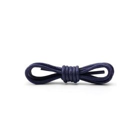 Hapshoe 60 cm Lacivert Mumlu Klasik Ayakkabı Bağcığı