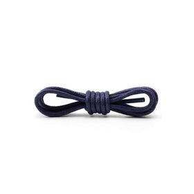 Hapshoe 60 cm Lacivert Mumlu Klasik Ayakkabı Bağcığı