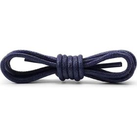 Hapshoe 60 cm Lacivert Mumlu Klasik Ayakkabı Bağcığı