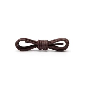 Hapshoe 70 cm Kahverengi Mumlu Klasik Ayakkabı Bağcığı