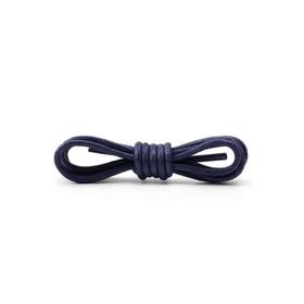 Hapshoe 70 cm Lacivert Mumlu Klasik Ayakkabı Bağcığı